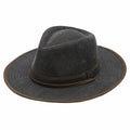 Peter Grimm Lodi cotton fedora