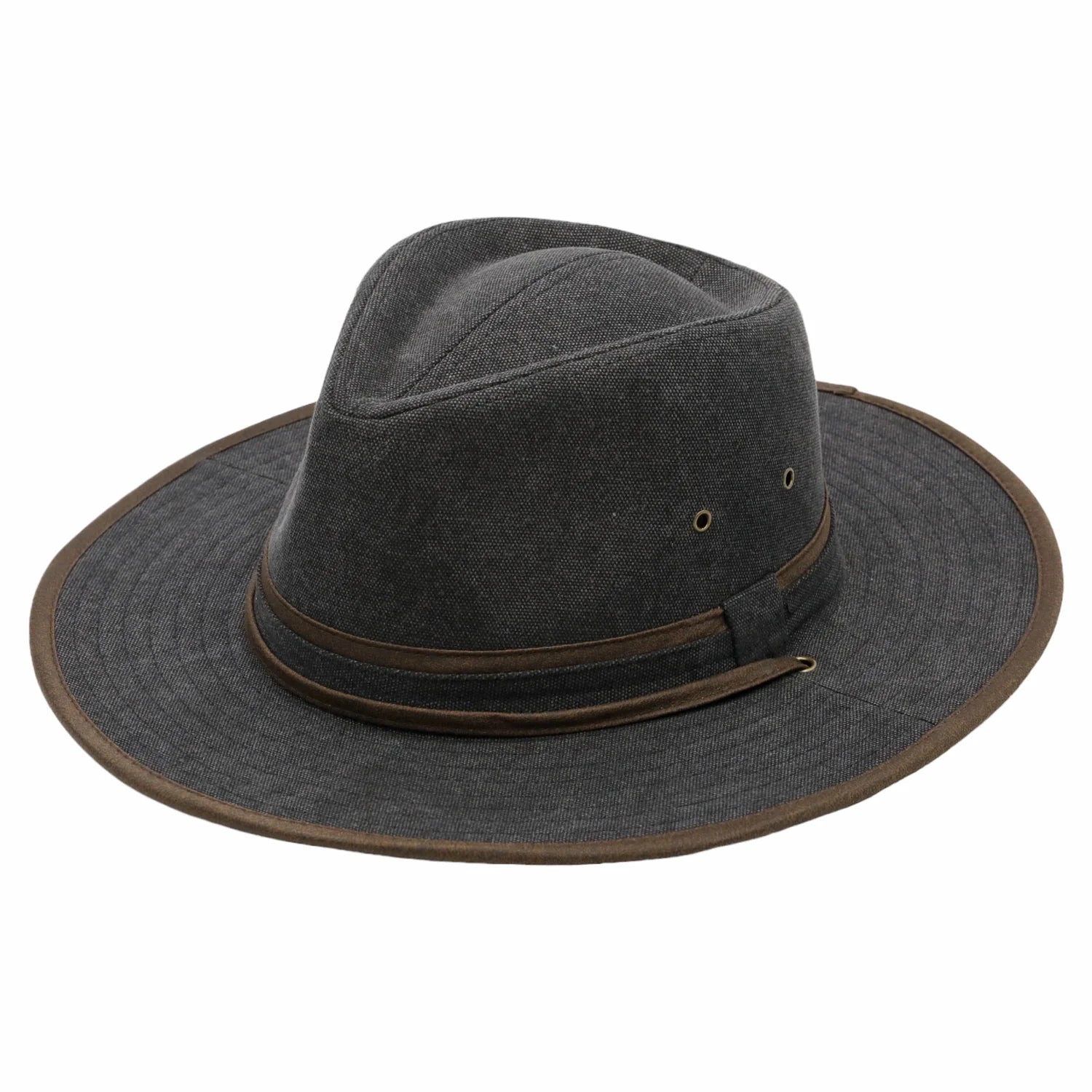 Peter Grimm Lodi cotton fedora