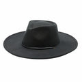 Peter Grimm Williamsburg wide brim wool fedora