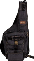 Canvas Sling Backpack