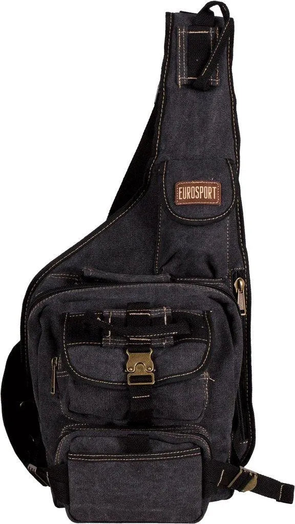 Canvas Sling Backpack