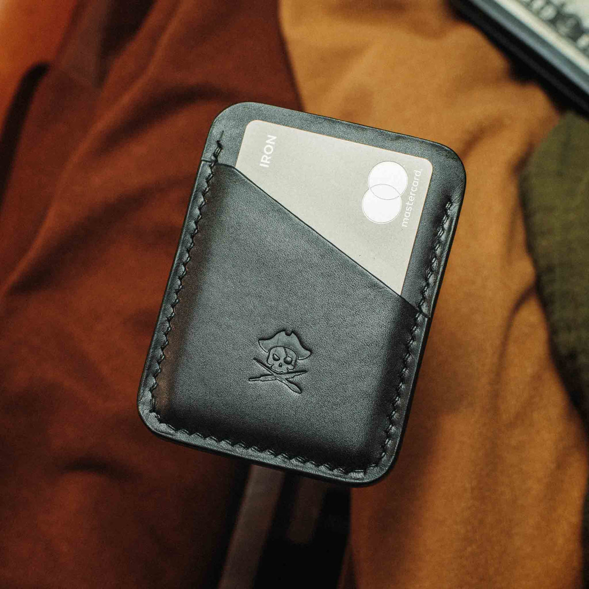 Leather Card Holder