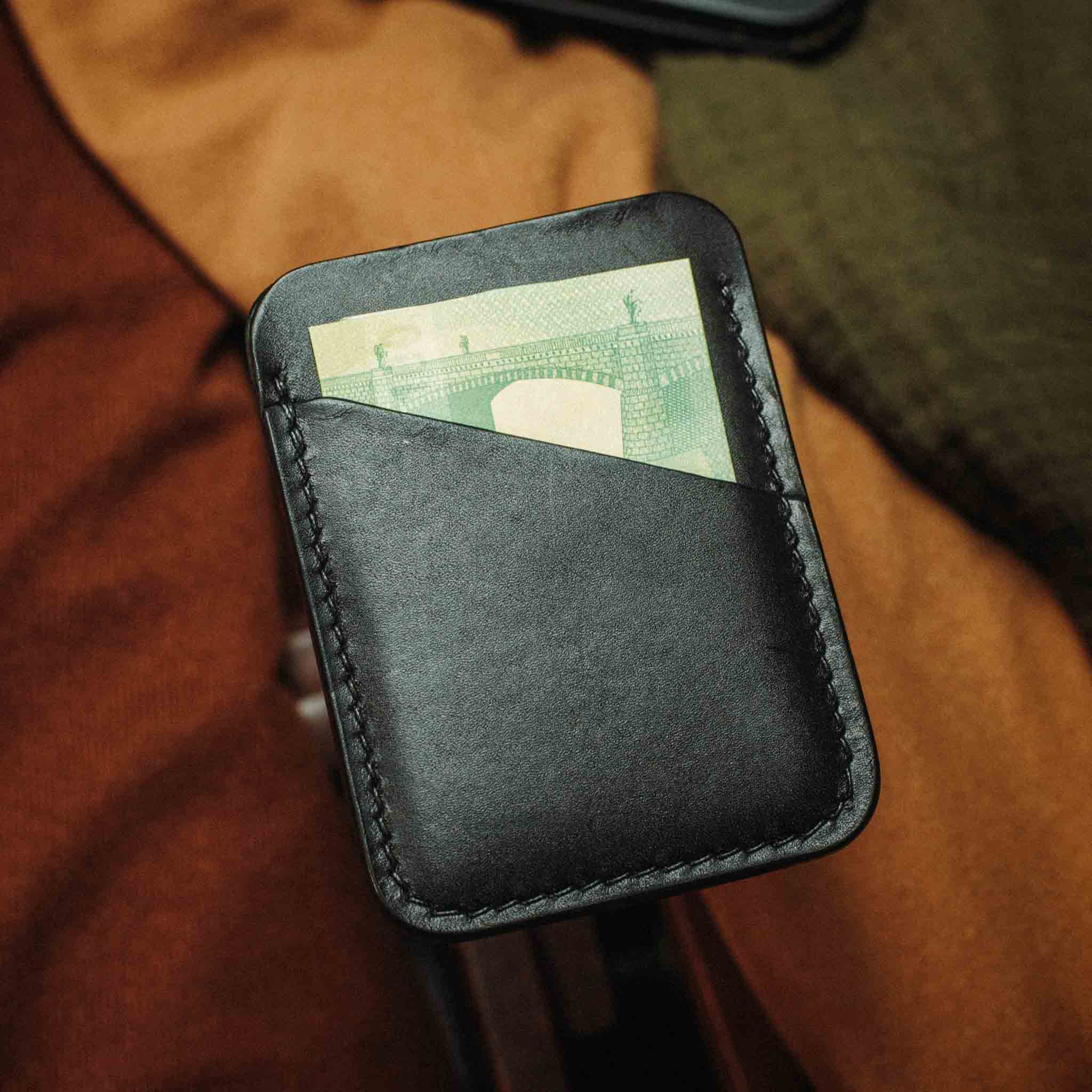 Leather Card Holder