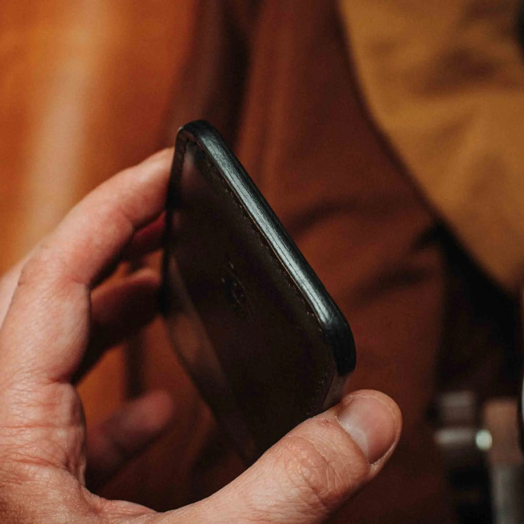 Leather Card Holder