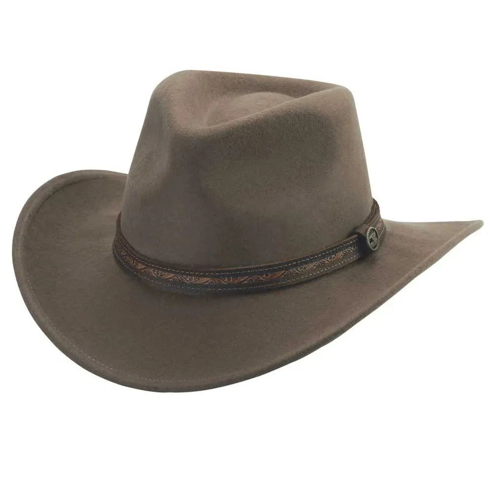 Bullhide Wool Field Hat