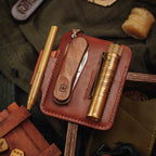 Leather Pocket Organizer