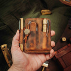 Leather Pocket Organizer