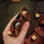 Leather Pocket Organizer