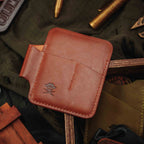 Leather Pocket Organizer
