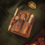 Leather Pocket Organizer