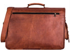 Goat Leather Briefcase