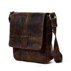 Buffalo Leather Crossbody