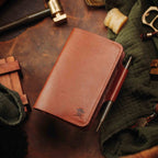 Leather Field Notes Cover