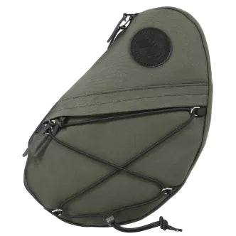 canvas sling pack