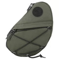 canvas sling pack