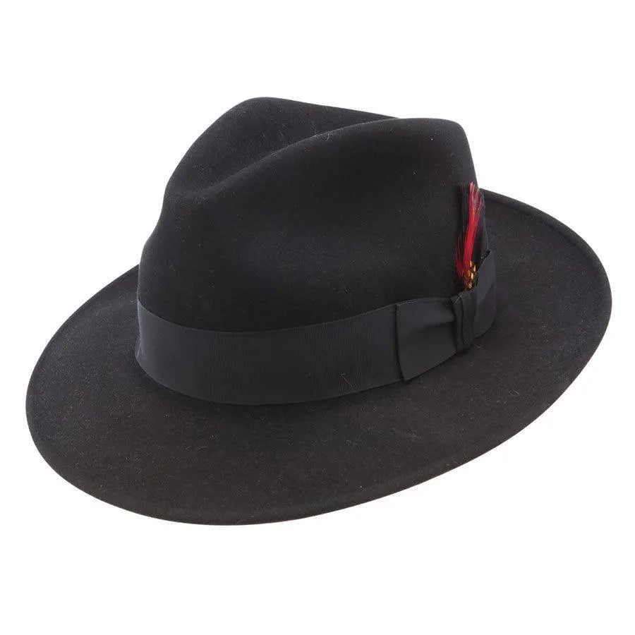 Stetson Wool Felt Fedora